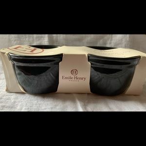 Emile Henry ramekin set